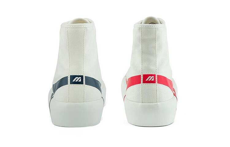Purchase 美津浓Courts Og Hi Leisure“白色”高帮休闲鞋 D1GH209802
