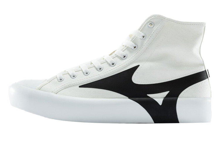 Mizuno Courts Og Hi Leisure Sneakers White/Black D1GH209801