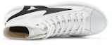 Lookbook Mizuno Courts Og Hi Vrijetijdssneakers Wit/Zwart D1GH209801