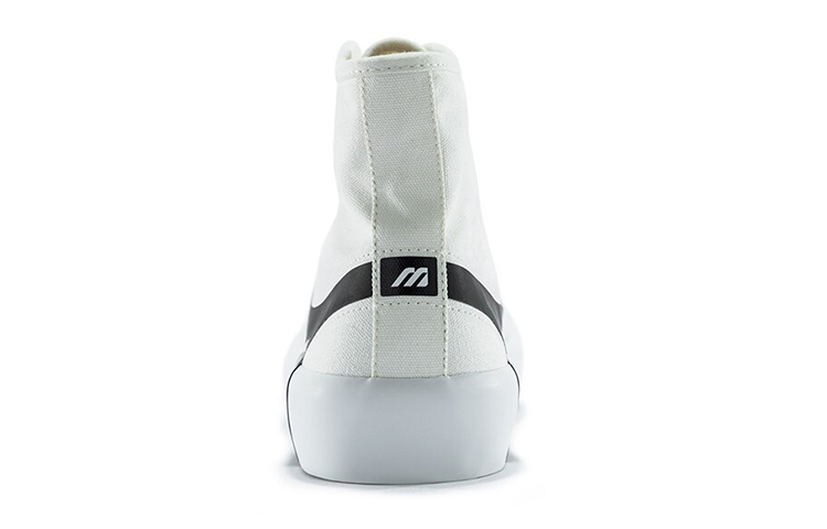 Shop Mizuno Courts Og Hi Vrijetijdssneakers Wit/Zwart D1GH209801