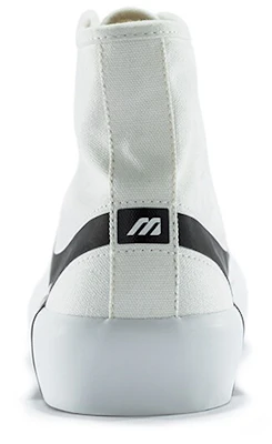 Mizuno Courts Og Hi Vrijetijdssneakers Wit/Zwart D1GH209801 Shop Mizuno Courts Og Hi Vrijetijdssneakers Wit/Zwart D1GH209801