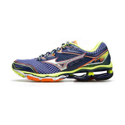 Mizuno Creation 18 Blue/Silver
