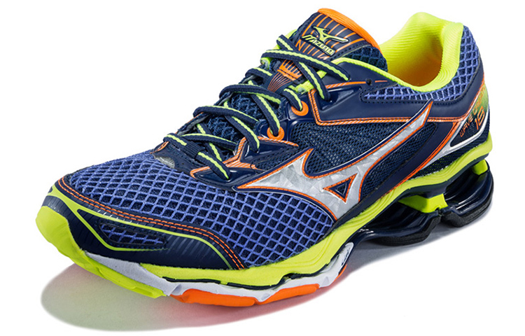 Mizuno Creation 18 Blue/Silver 圖 2