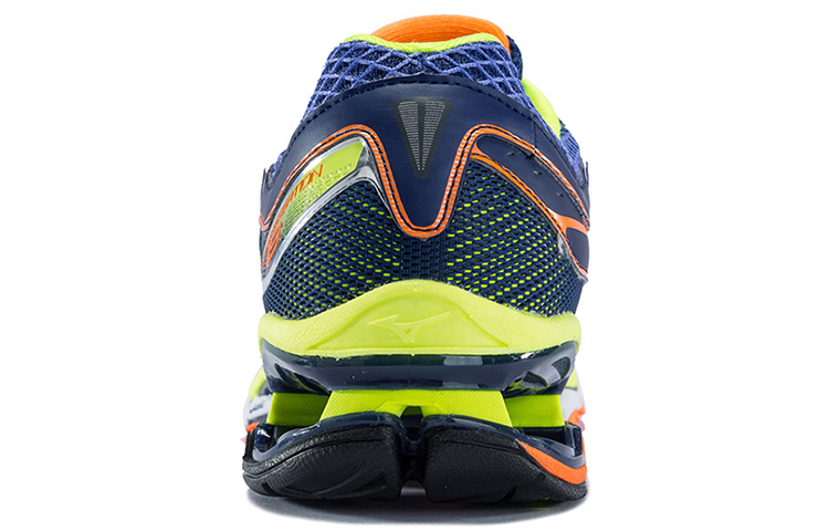 Mizuno Creation 18 Blue/Silver 圖 4