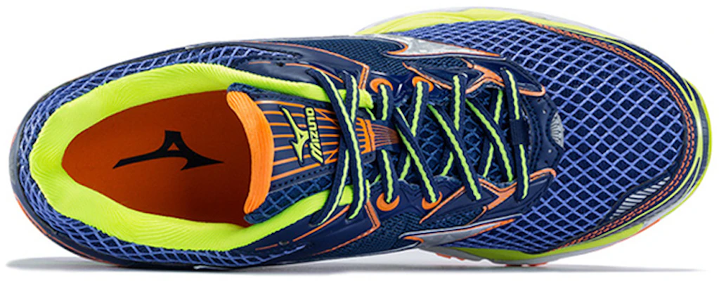 Mizuno Creation 18 Azul/Plata J1GR160182 Lookbook Mizuno Creation 18 Azul/Plata J1GR160182