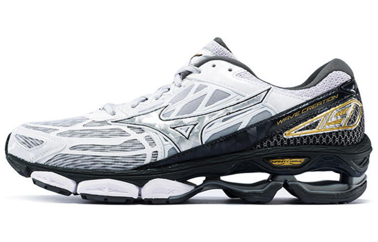 Mizuno Creation 19 Nova 'White Silver Gold' J1GC182803