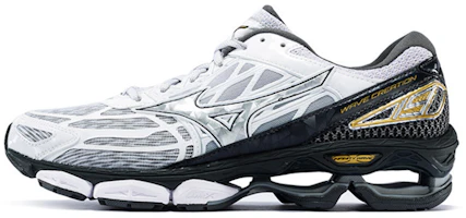 Mizuno Creation 19 Nova 'White Silver Gold' J1GC182803 Mizuno Creation 19 Nova 'White Silver Gold' J1GC182803