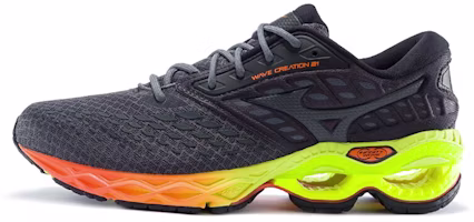Mizuno Creation 21 Black/Orange J1GC200136 Mizuno Creation 21 Black/Orange J1GC200136