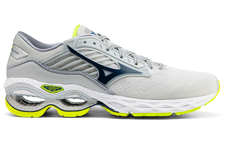 Mizuno Creation 22 'Gray Fluorescent Green' 圖 2