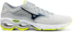 Order Mizuno創新22 減震通風耐磨 低筒 跑步鞋 男款 灰色