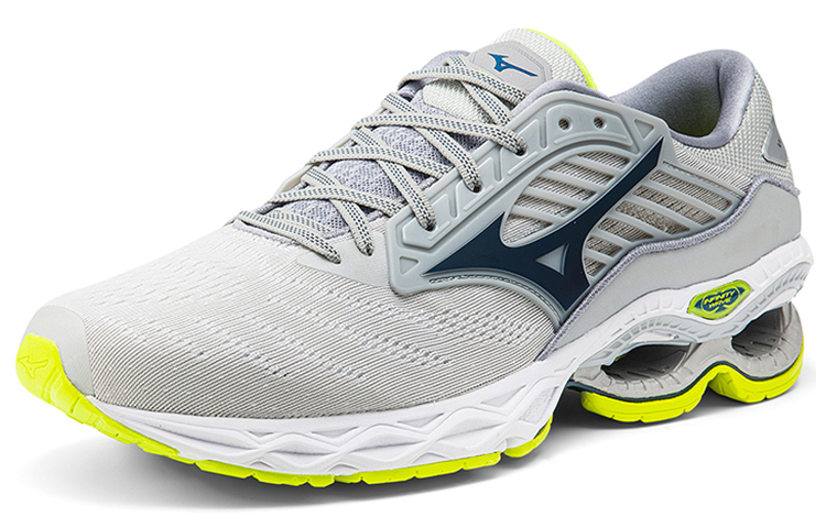 Mizuno Creation 22 'Gray Fluorescent Green' 圖 3