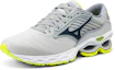 Lookbook Mizuno創新22 減震通風耐磨 低筒 跑步鞋 男款 灰色