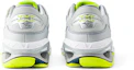 Shop Mizuno創新22 減震通風耐磨 低筒 跑步鞋 男款 灰色