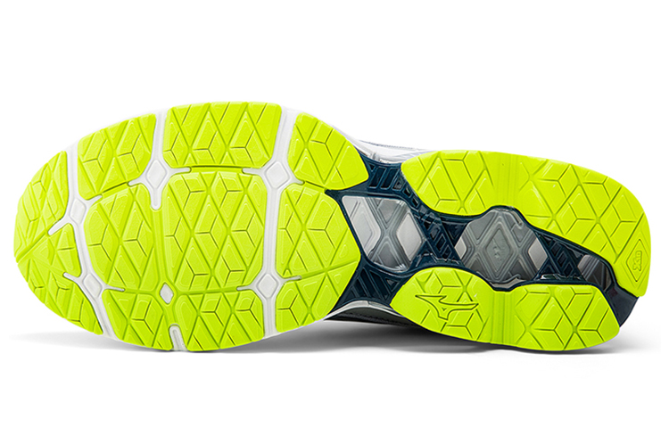 Mizuno Creation 22 'Gray Fluorescent Green' 圖 5