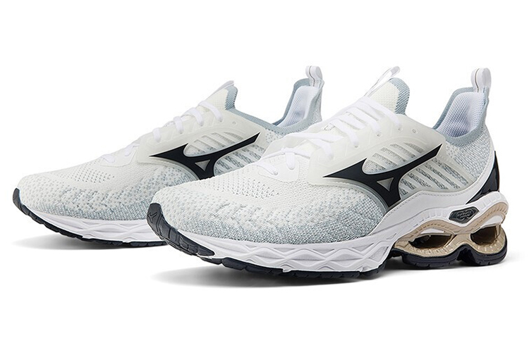 Mizuno Creation 22 'White Black' 圖 2