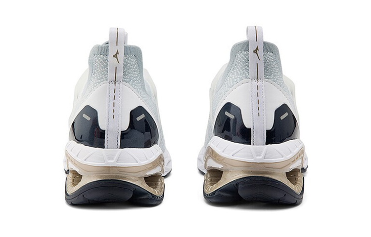 Mizuno Creation 22 'White Black' 圖 3