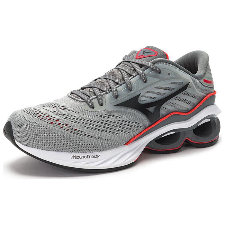 Lookbook Mizuno Creation 23 ''Nero Grigio'' J1GC220152