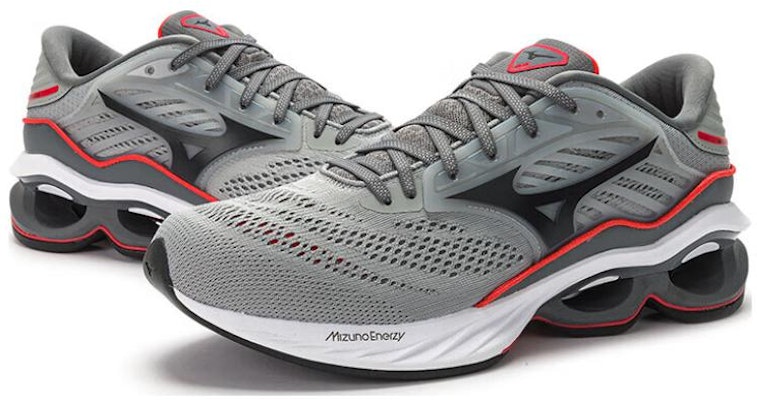Mizuno Creation 23 ''Nero Grigio'' J1GC220152 Shop Mizuno Creation 23 ''Nero Grigio'' J1GC220152