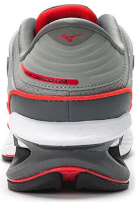 Mizuno Creation 23 ''Nero Grigio'' J1GC220152 Purchase Mizuno Creation 23 ''Nero Grigio'' J1GC220152