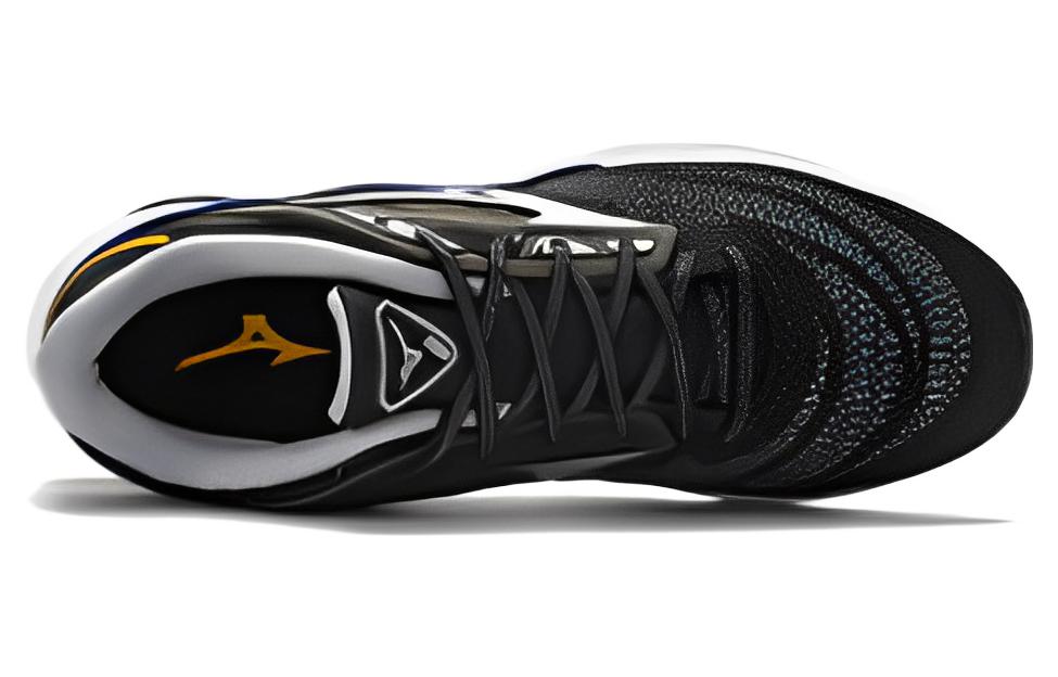 Mizuno Creation 23 'Black White' 圖 3