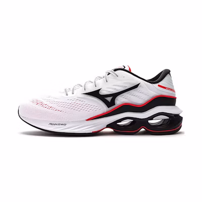 Mizuno Creation 23 'White Black'
