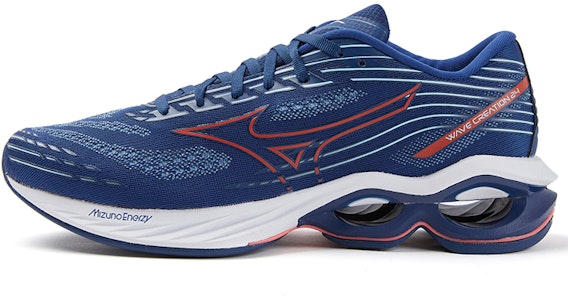Mizuno Wave Creation 24 'Blue Orange' J1GC230101 Buy Mizuno Wave Creation 24 'Blue Orange' J1GC230101