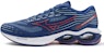 Mizuno Wave Creation 24 'Biru Jingga' J1GC230101