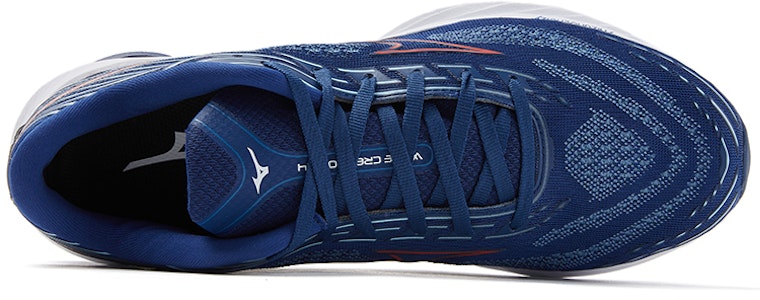 Mizuno Wave Creation 24 'Blue Orange' J1GC230101 Order Mizuno Wave Creation 24 'Blue Orange' J1GC230101
