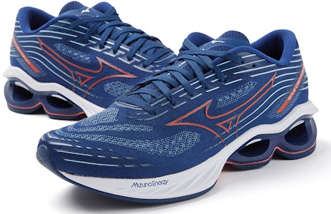 Mizuno Wave Creation 24 'Blue Orange' J1GC230101 Shop Mizuno Wave Creation 24 'Blue Orange' J1GC230101