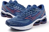 Shop Mizuno Wave Creation 24 'Biru Jingga' J1GC230101