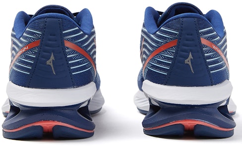 Mizuno Wave Creation 24 'Blue Orange' J1GC230101 Purchase Mizuno Wave Creation 24 'Blue Orange' J1GC230101