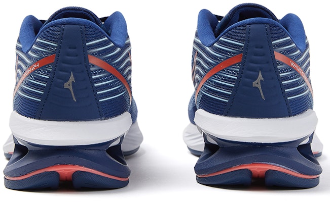 Mizuno Wave Creation 24 'Blue Orange' J1GC230101 Purchase Mizuno Wave Creation 24 'Blue Orange' J1GC230101