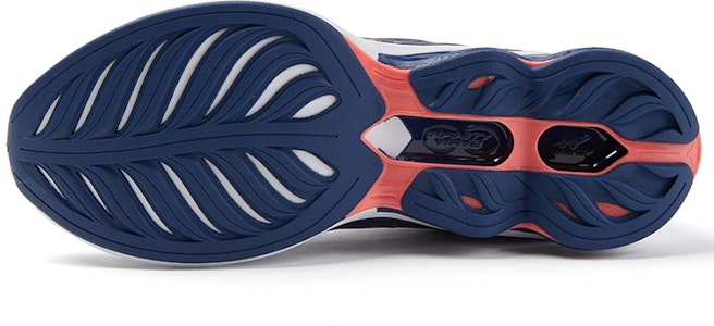 Mizuno Wave Creation 24 'Blue Orange' J1GC230101 Details for Mizuno Wave Creation 24 'Blue Orange' J1GC230101