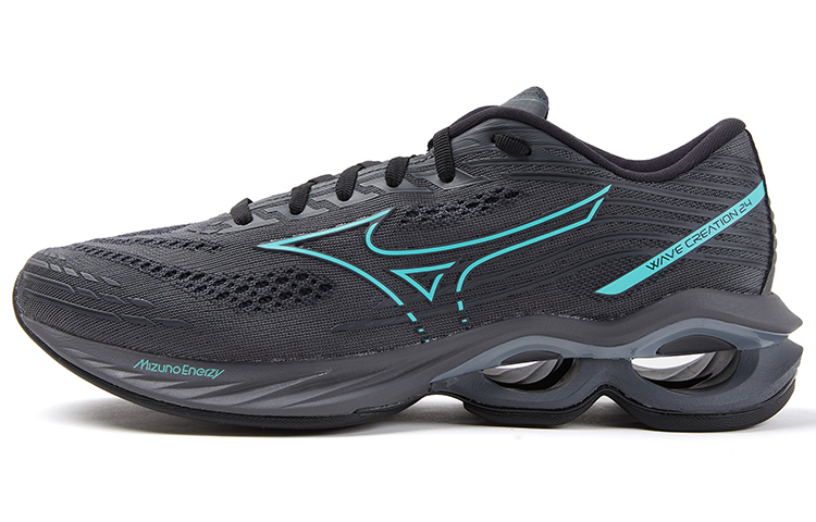 Mizuno Creation 24 Shoes 'Grey Black'