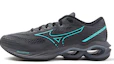 Buy Mizuno Creation 24 減震防滑 低筒 跑步鞋 男女皆宜 灰黑色