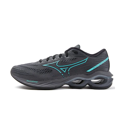 Mizuno Creation 24 Shoes 'Grey Black'