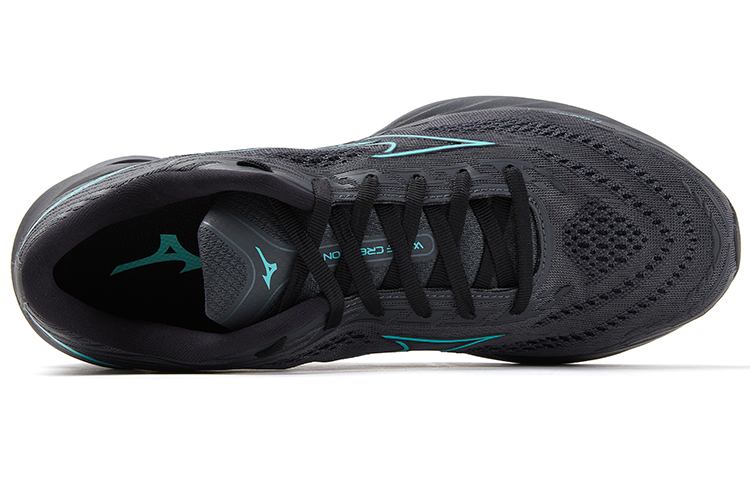 Mizuno Creation 24 Shoes 'Grey Black' 圖 2