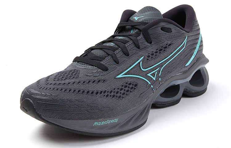 Mizuno Creation 24 Shoes 'Grey Black' 圖 3
