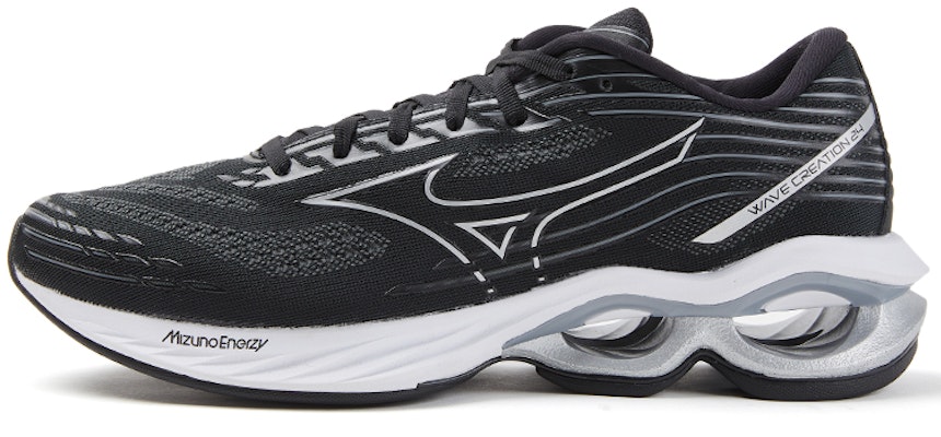Mizuno Wave Creation 24 'Black' J1GC230105 Buy Mizuno Wave Creation 24 'Black' J1GC230105