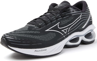 Mizuno Wave Creation 24 'Hitam' J1GC230105 Lookbook Mizuno Wave Creation 24 'Hitam' J1GC230105