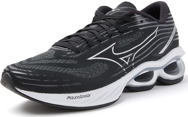Mizuno Wave Creation 24 'Black' J1GC230105 Lookbook Mizuno Wave Creation 24 'Black' J1GC230105