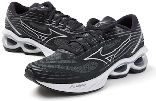 Mizuno Wave Creation 24 'Hitam' J1GC230105 Shop Mizuno Wave Creation 24 'Hitam' J1GC230105