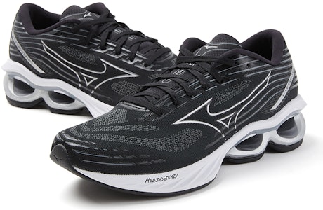 미즈노 웨이브 크리에이션 24 블랙 (Mizuno Wave Creation 24 Black) J1GC230105 Shop 미즈노 웨이브 크리에이션 24 블랙 (Mizuno Wave Creation 24 Black) J1GC230105