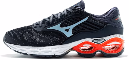 Mizuno Wave Creation Black/Blue/Red J1GC210120 Mizuno Wave Creation Black/Blue/Red J1GC210120
