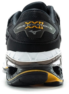 Mizuno Wave Creation Black J1GC210103 Shop Mizuno Wave Creation Black J1GC210103
