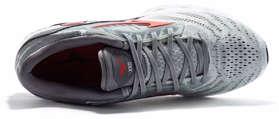 Mizuno Wave Creation Perak/Kelabu J1GC210164 Lookbook Mizuno Wave Creation Perak/Kelabu J1GC210164