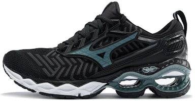 Mizuno Creation Waveknit 'Black Grey' J1GC193335 Mizuno Creation Waveknit 'Black Grey' J1GC193335