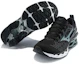 Shop Mizuno Creation Waveknit 'Negro Gris' J1GC193335