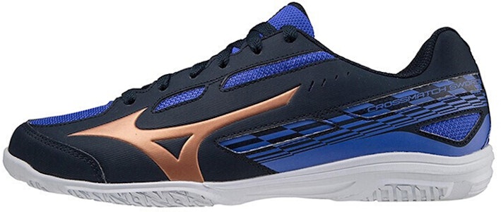 Mizuno Crossmatch Sword 'Negro Azul' 81GA213050 Buy Mizuno Crossmatch Sword 'Negro Azul' 81GA213050