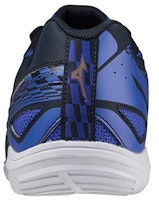 Mizuno Crossmatch Sword 'Hitam Biru' 81GA213050 Shop Mizuno Crossmatch Sword 'Hitam Biru' 81GA213050